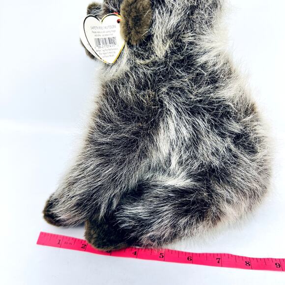 Ty Baby Rumbles Gorilla Plush Stuffed Animal Collect RARE Realistic Retired VTG - Picture 6 of 9